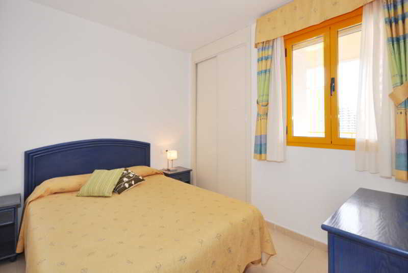 Apartamentos Ambar Beach Unitursa Calpe Exteriör bild