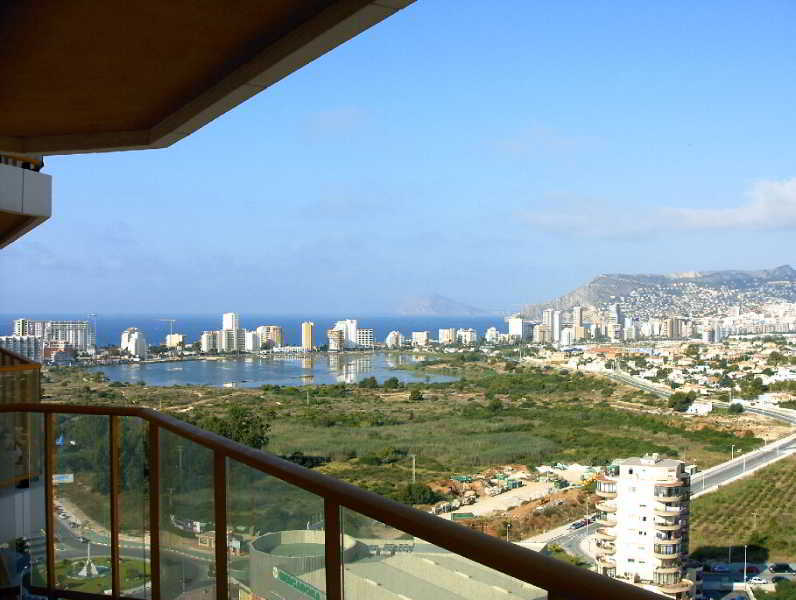 Apartamentos Ambar Beach Unitursa Calpe Exteriör bild