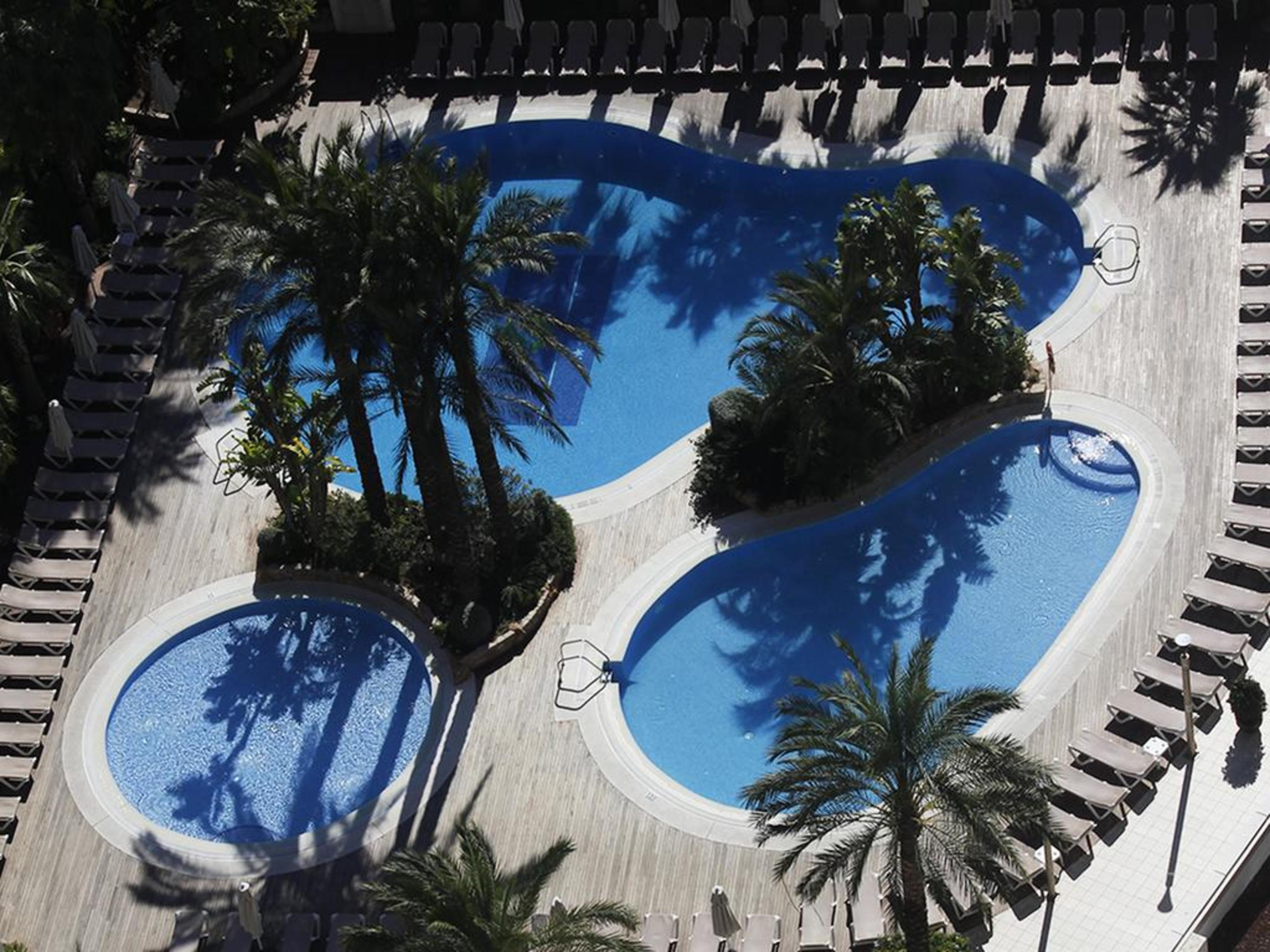 Apartamentos Ambar Beach Unitursa Calpe Exteriör bild