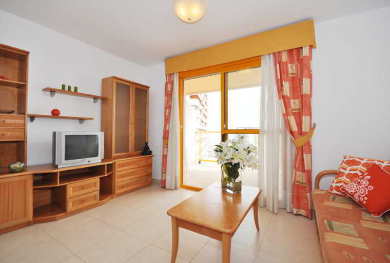 Apartamentos Ambar Beach Unitursa Calpe Exteriör bild