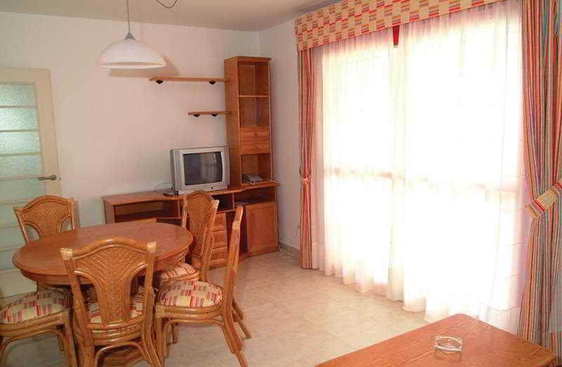 Apartamentos Ambar Beach Unitursa Calpe Exteriör bild