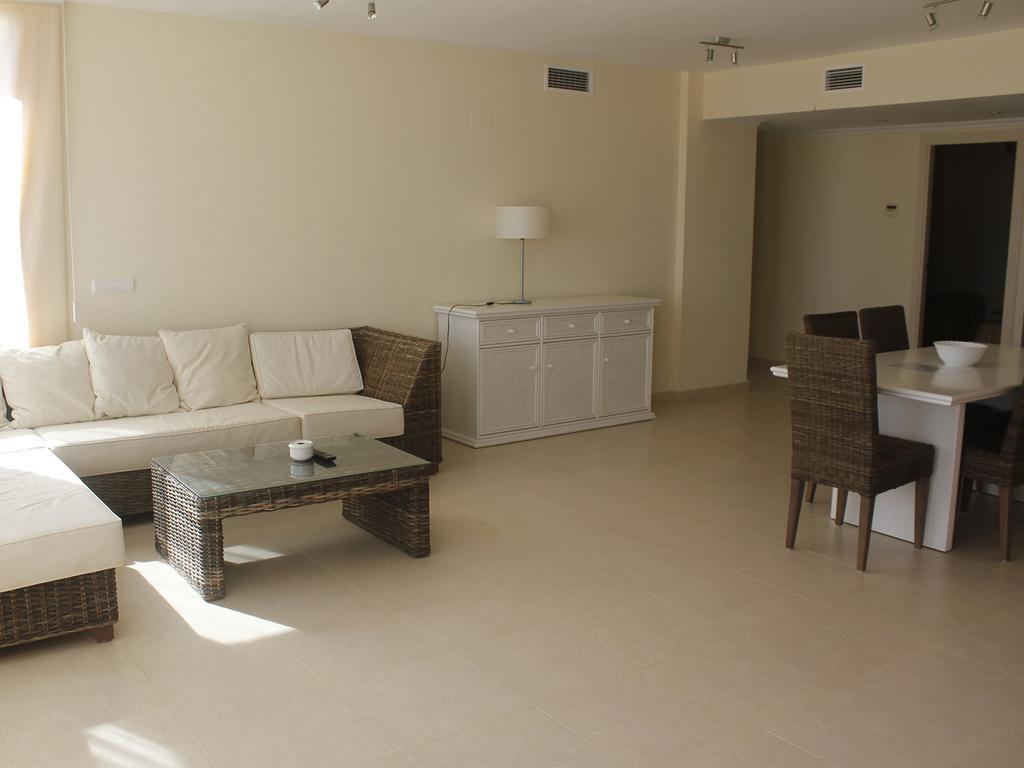 Apartamentos Ambar Beach Unitursa Calpe Exteriör bild