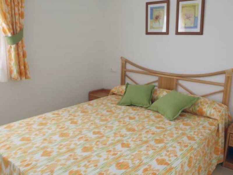 Apartamentos Ambar Beach Unitursa Calpe Exteriör bild