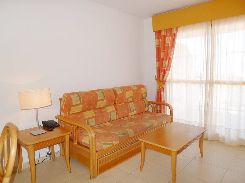 Apartamentos Ambar Beach Unitursa Calpe Exteriör bild