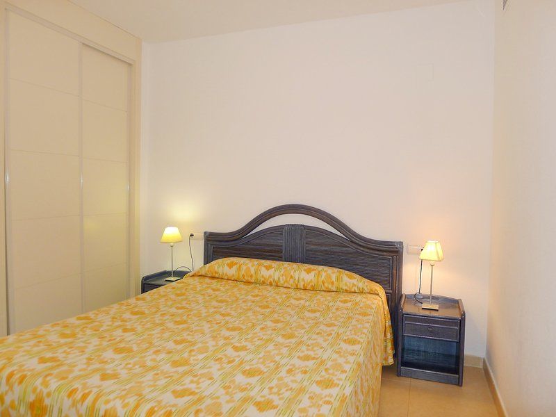 Apartamentos Ambar Beach Unitursa Calpe Exteriör bild