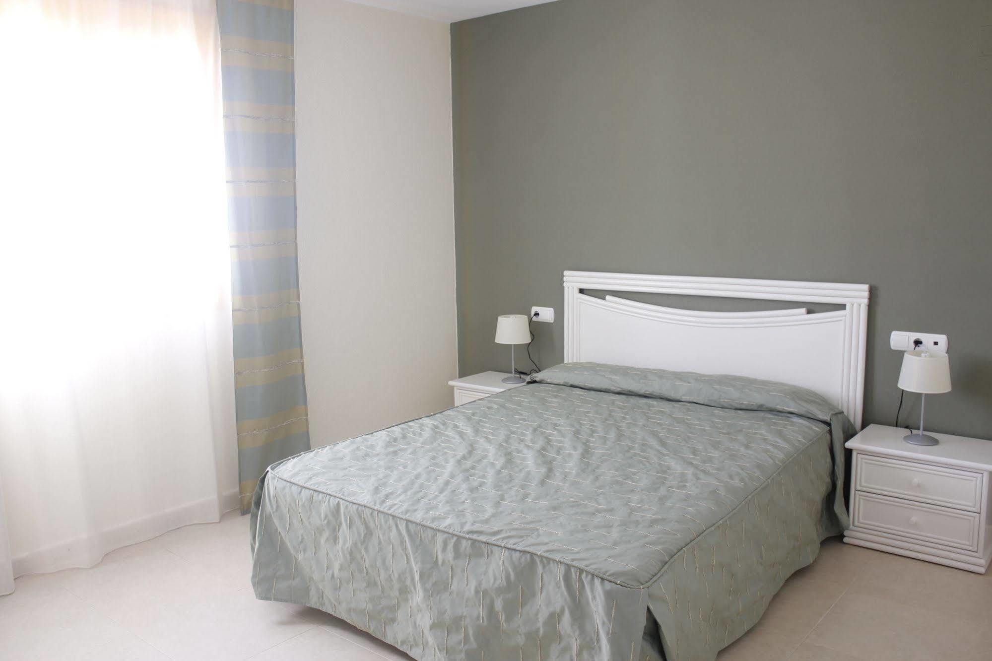 Apartamentos Ambar Beach Unitursa Calpe Exteriör bild