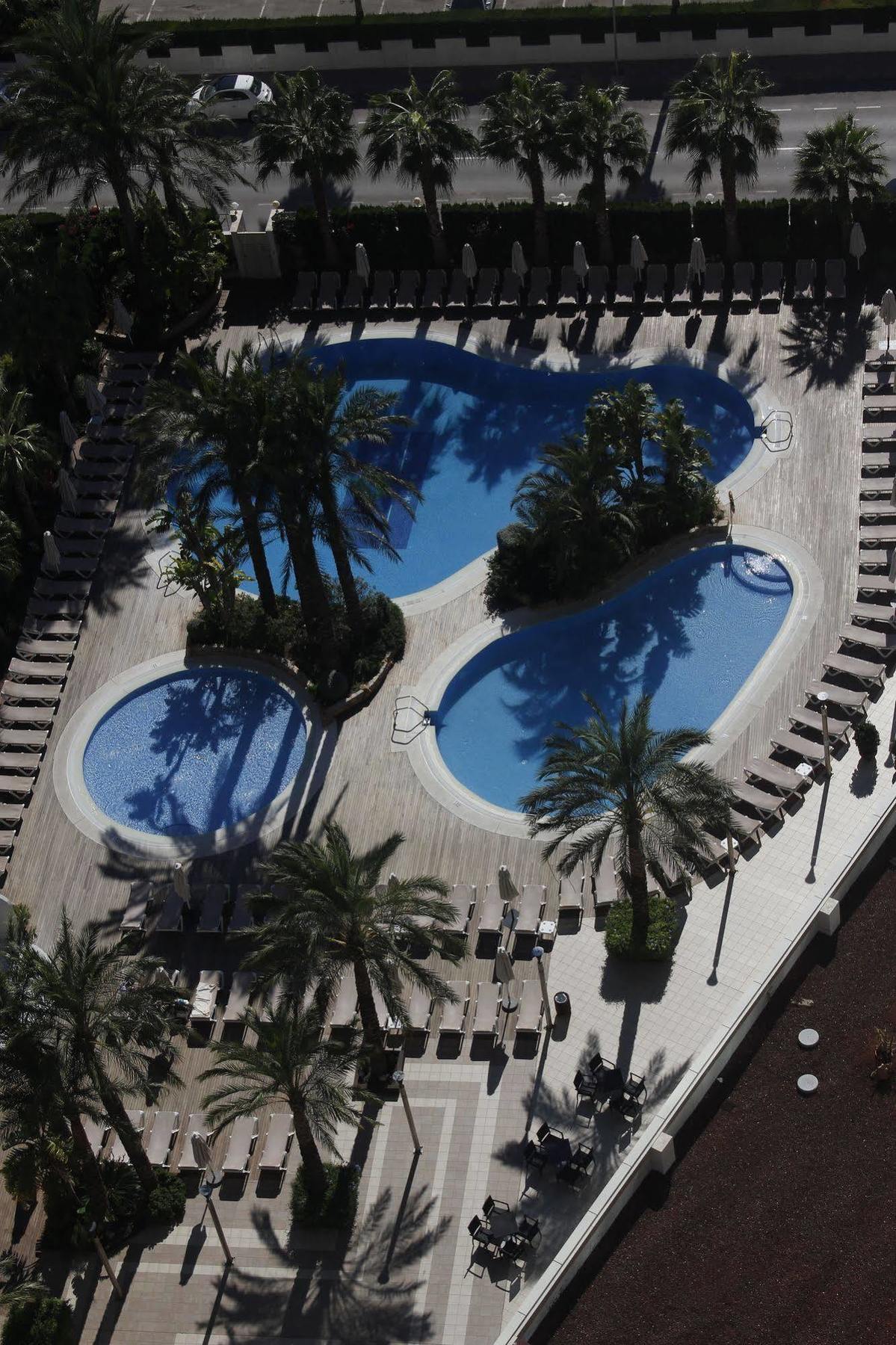 Apartamentos Ambar Beach Unitursa Calpe Exteriör bild