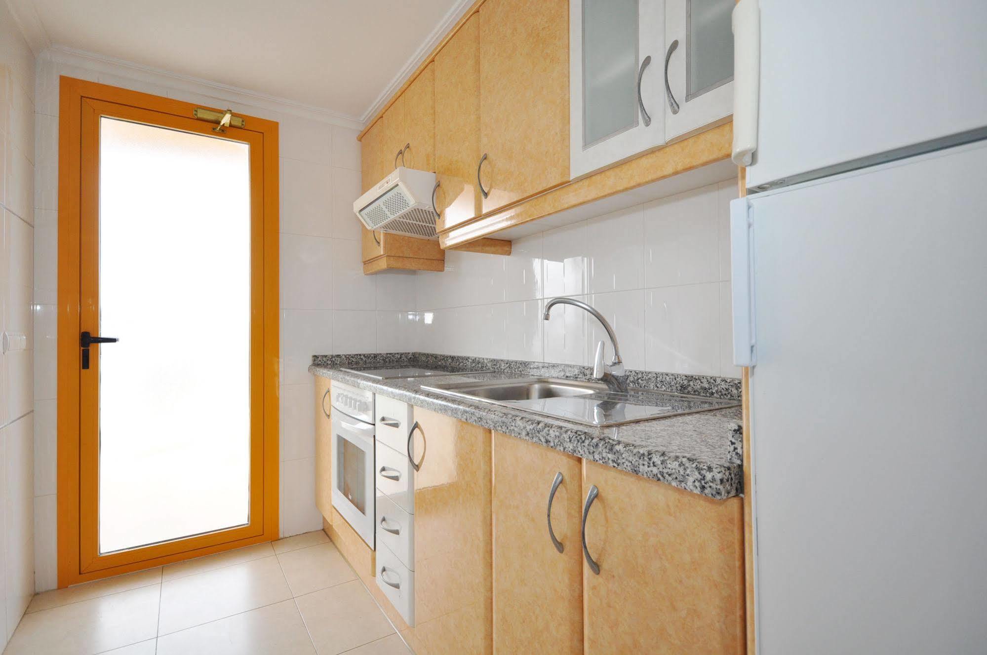 Apartamentos Ambar Beach Unitursa Calpe Exteriör bild