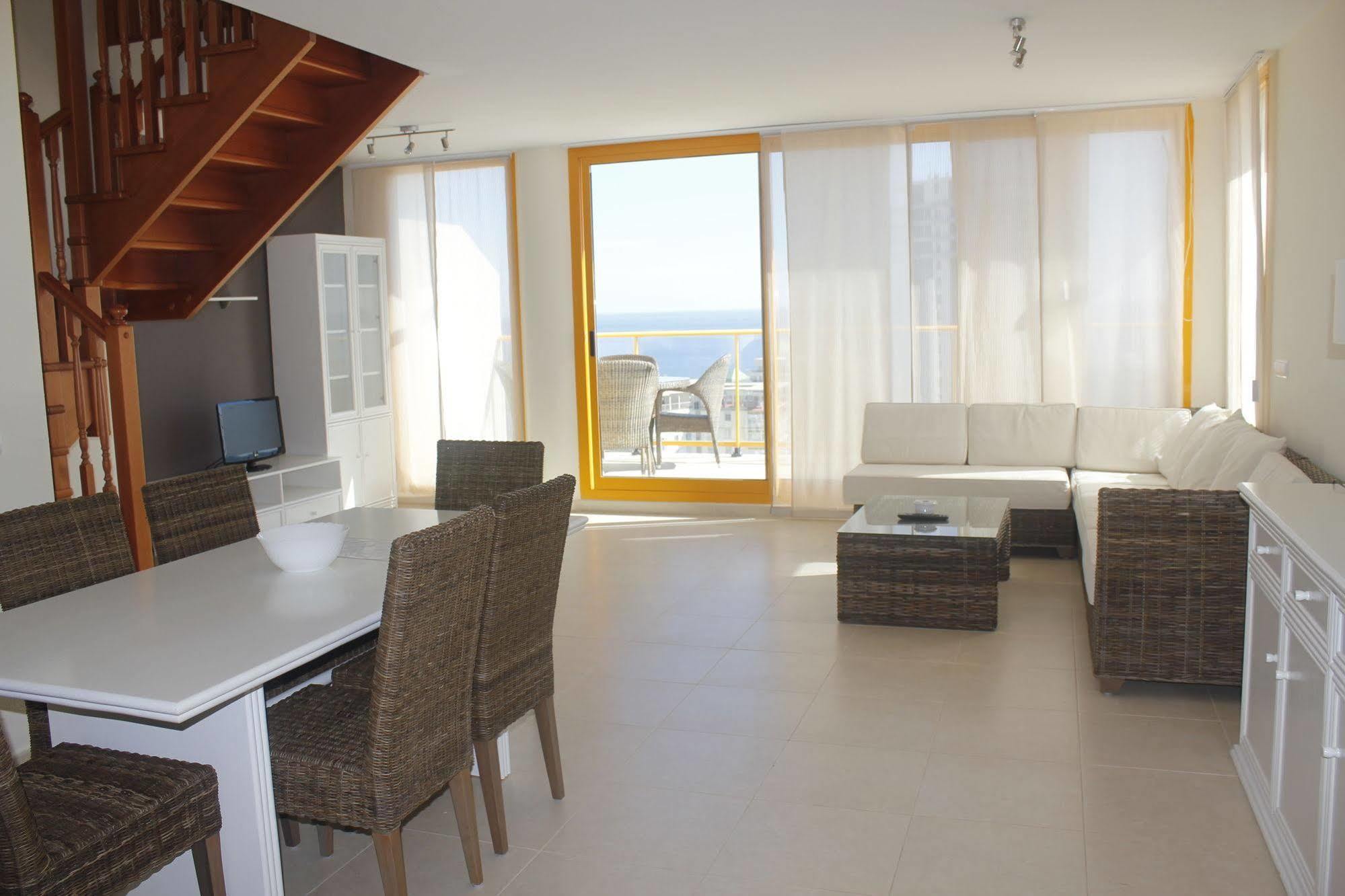 Apartamentos Ambar Beach Unitursa Calpe Exteriör bild